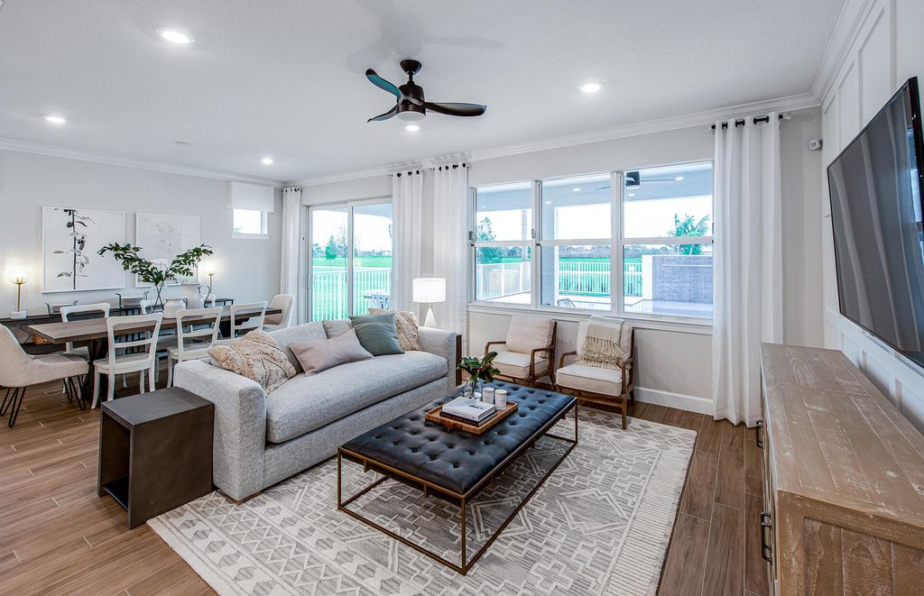 Photo of 14209 SW Incarnadine Lane, Port Saint Lucie, FL 34987 (MLS # B26026290)