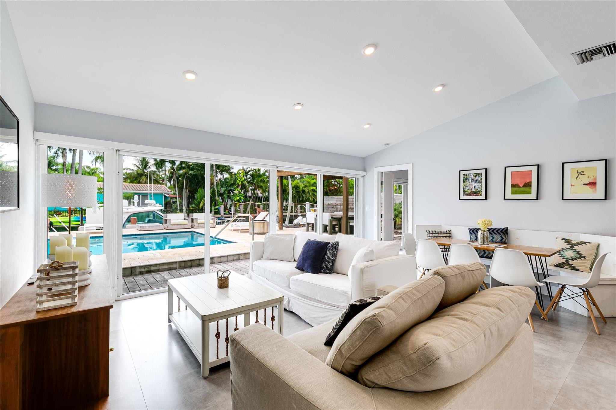 GILL ISLES - Residential
