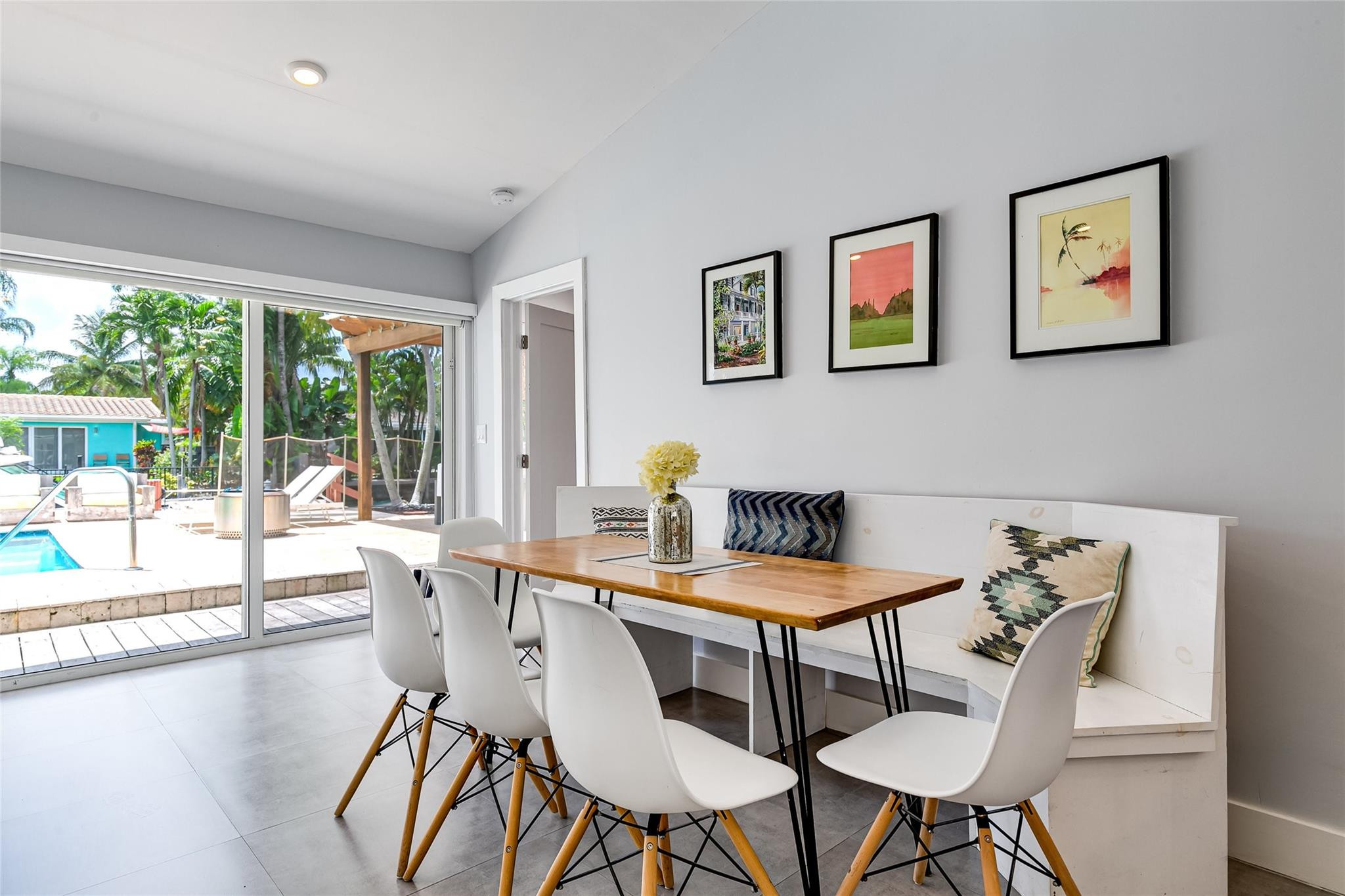 GILL ISLES - Residential