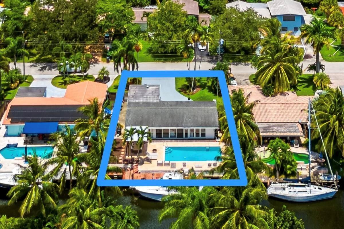GILL ISLES - Residential