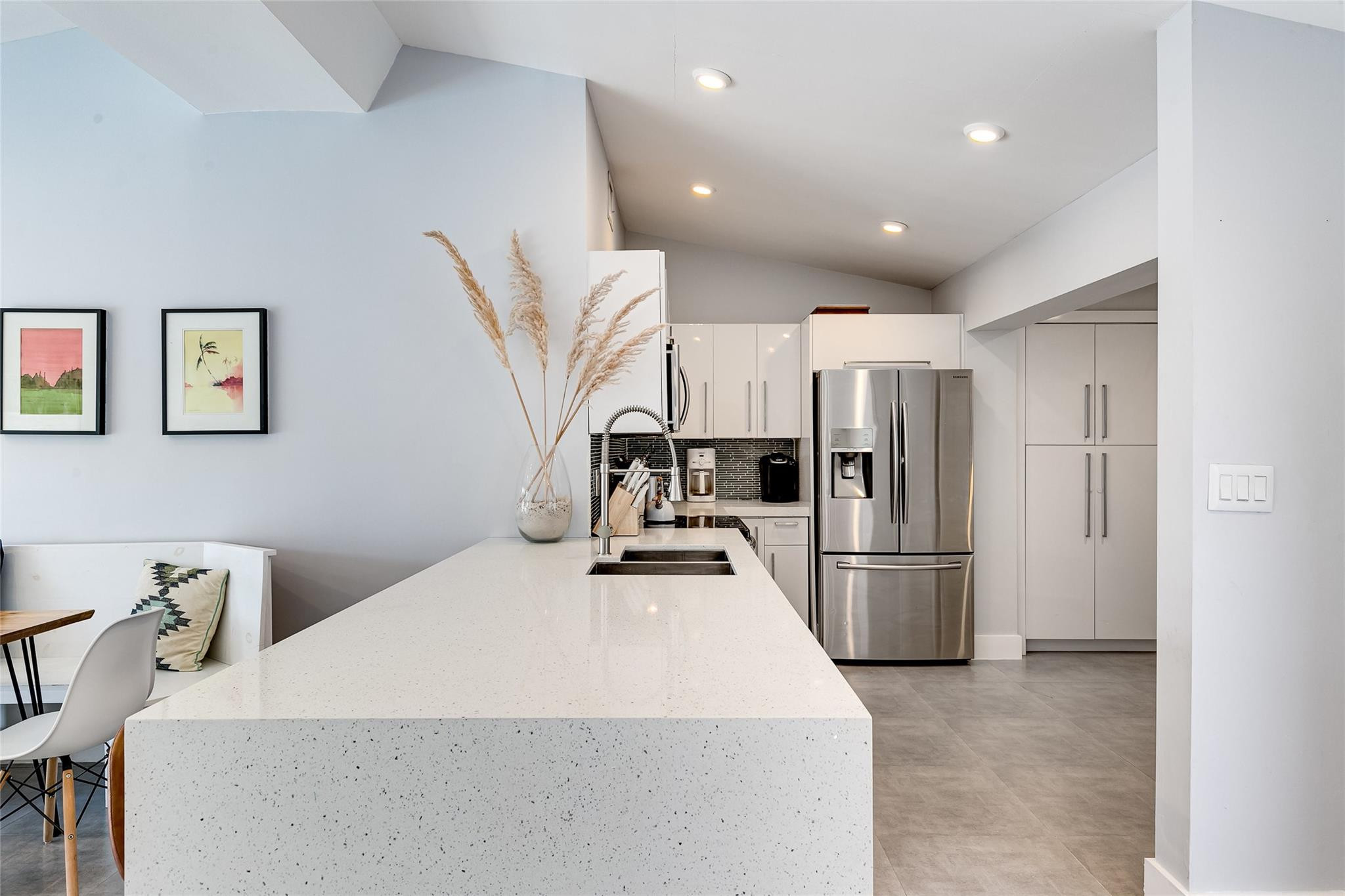 GILL ISLES - Residential