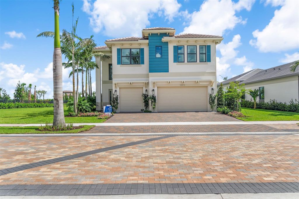 Photo of 13016 Feathering Way, Palm Beach Gardens, FL 33412 (MLS # F10447069)