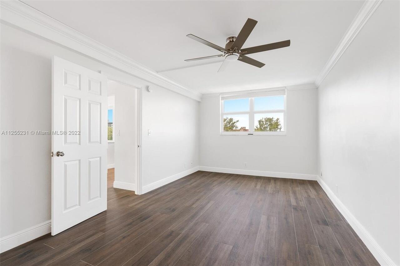 INTRACOASTAL TOWER - Residential Lease