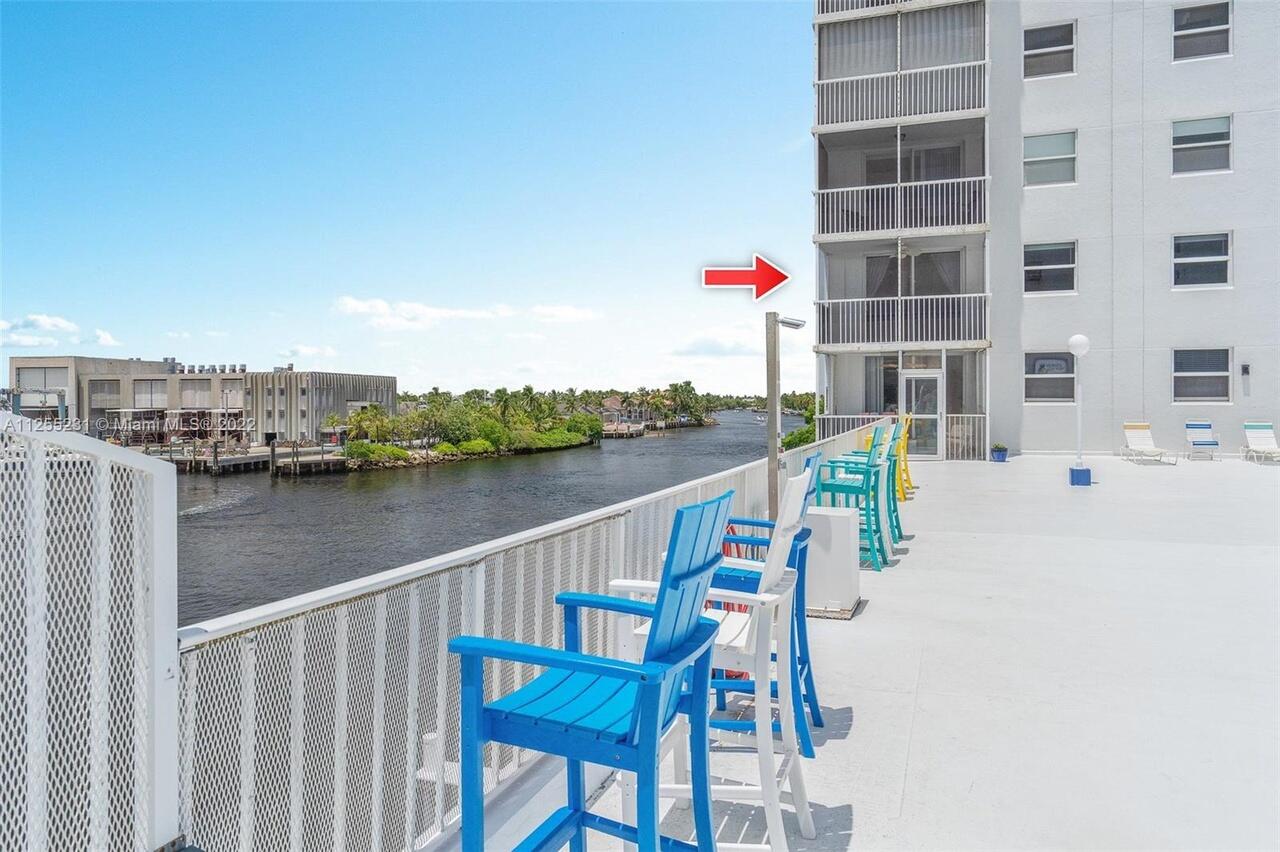 INTRACOASTAL TOWER - Residential Lease