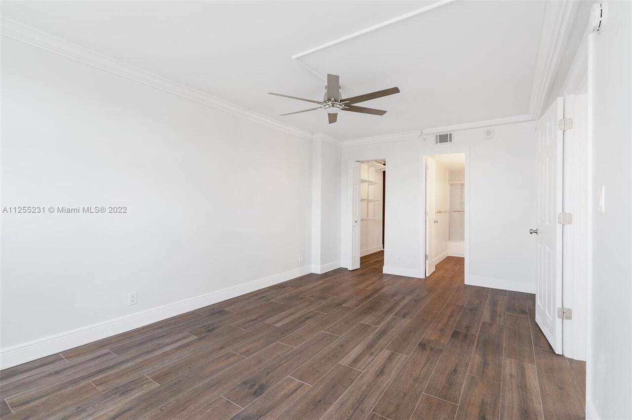 INTRACOASTAL TOWER - Residential Lease