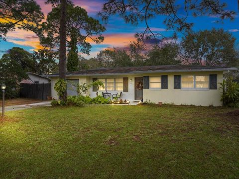 A home in Fort Pierce