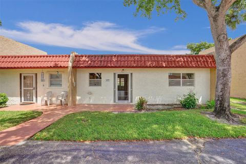 A home in West Palm Beach