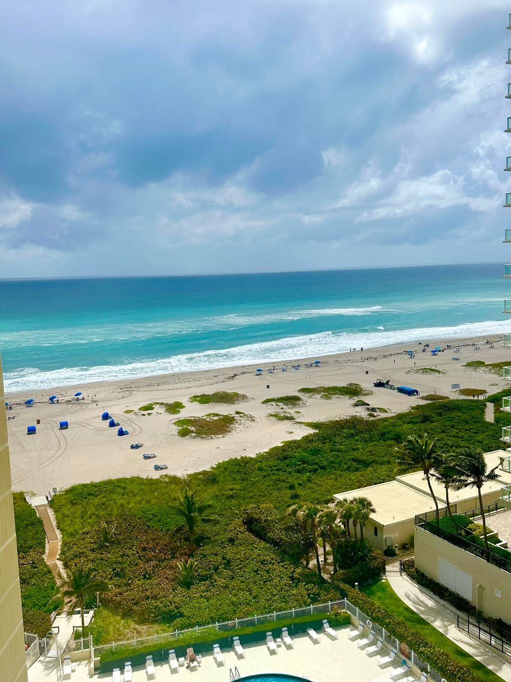 Photo of 2800 N Ocean Drive #B-14-d, Singer Island, FL 33404 (MLS # B26012067)