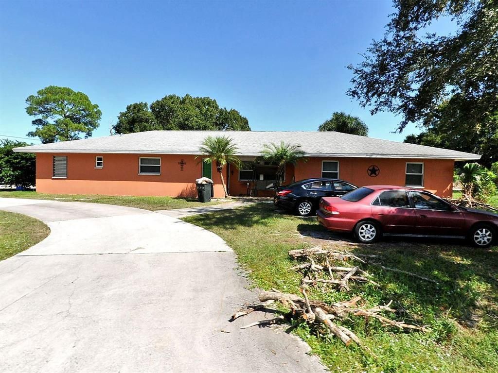 Photo of 601 Coconut Avenue N, Port Saint Lucie, FL 34952 (MLS # R10777672)