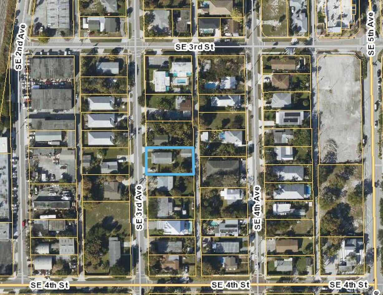 323 SE 3rd Avenue