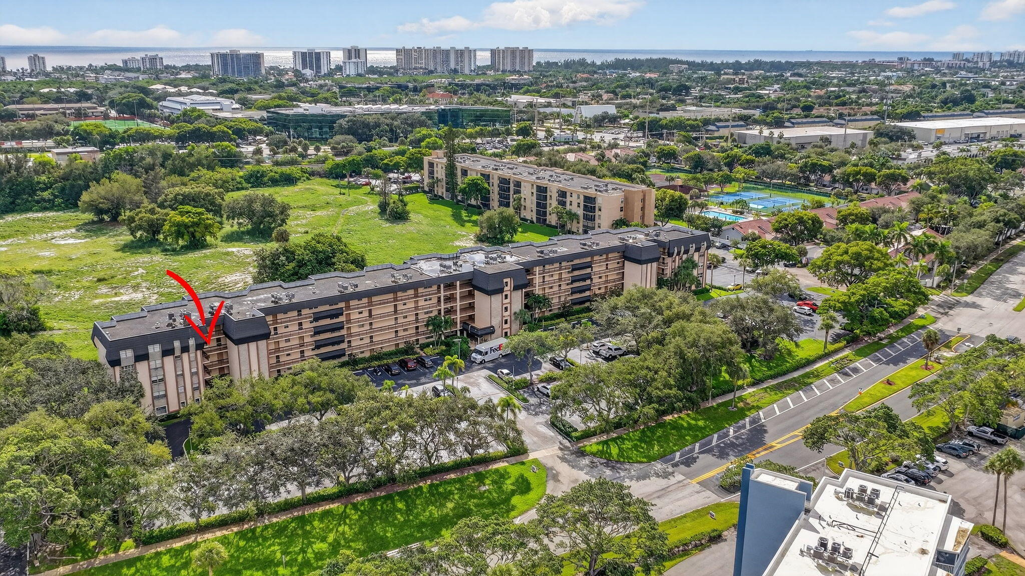 BOCA TEECA CONDO 10 - Residential