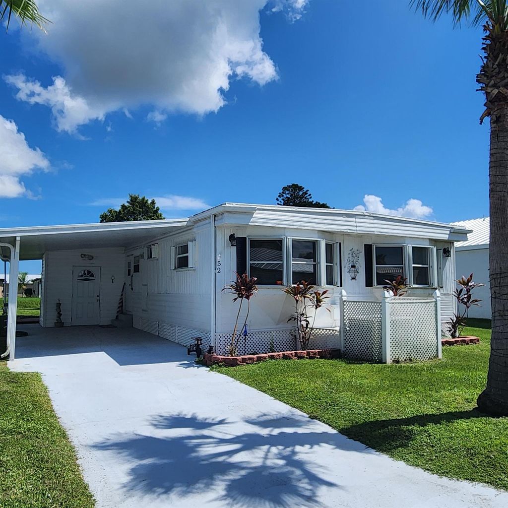 Photo of 52 Spanish Way, Port Saint Lucie, FL 34952 (MLS # R11012258)