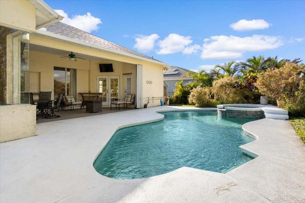 Photo of 482 SW South Quick Circle, Port Saint Lucie, FL 34953 (MLS # R11047128)