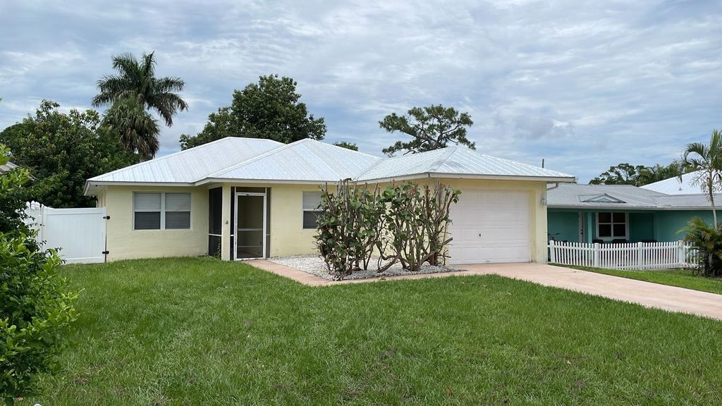 Photo of 1057 SW Spruce Street, Palm City, FL 34990 (MLS # R11157779)