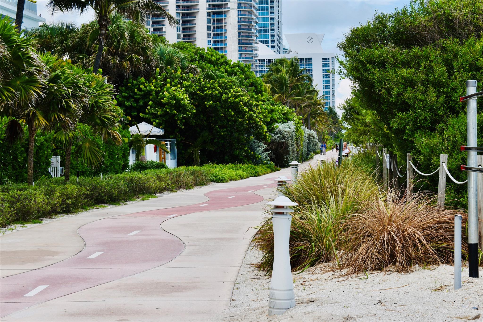 BEL-AIRE ON THE OCEAN - Residential