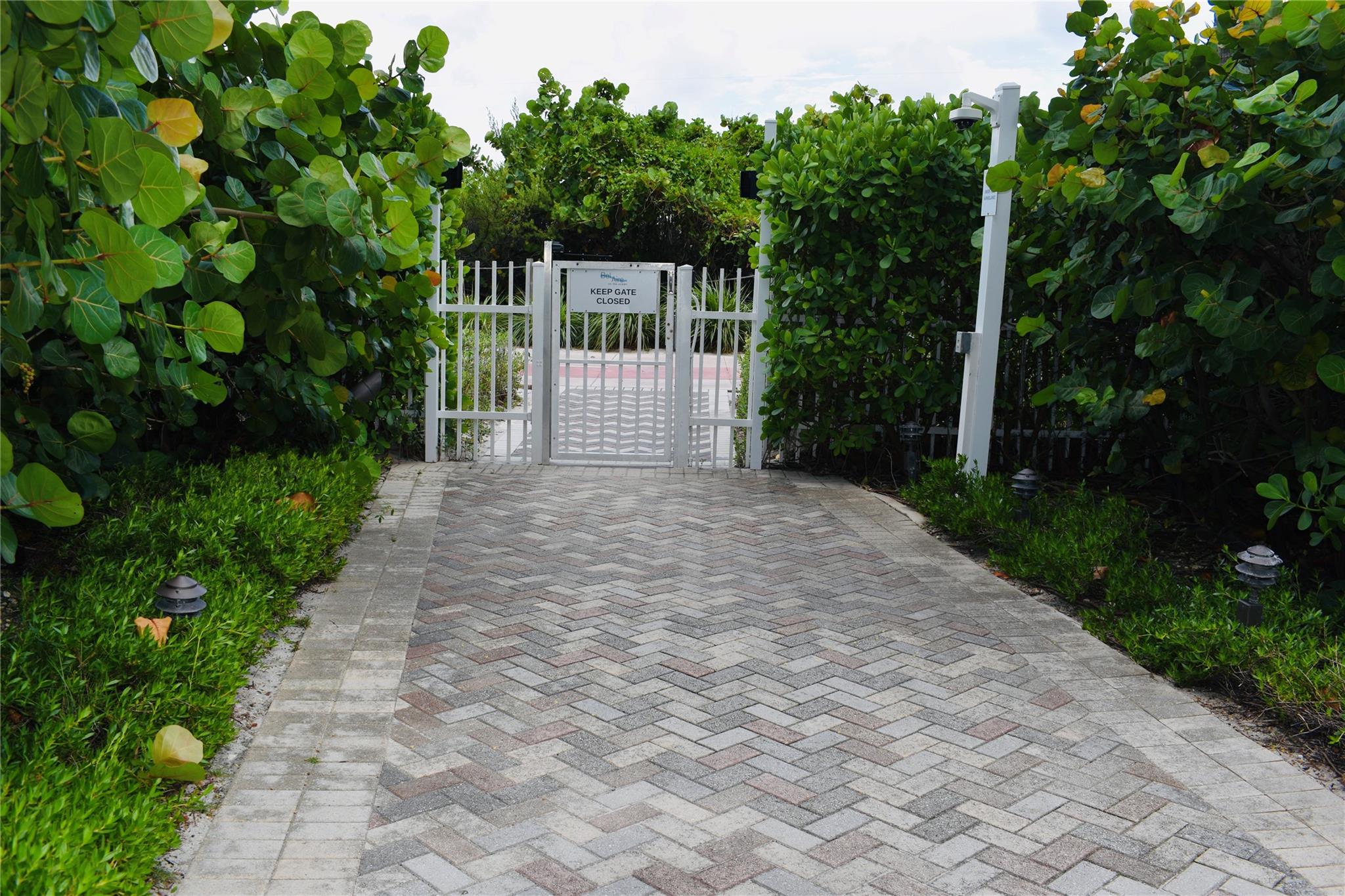 BEL-AIRE ON THE OCEAN - Residential