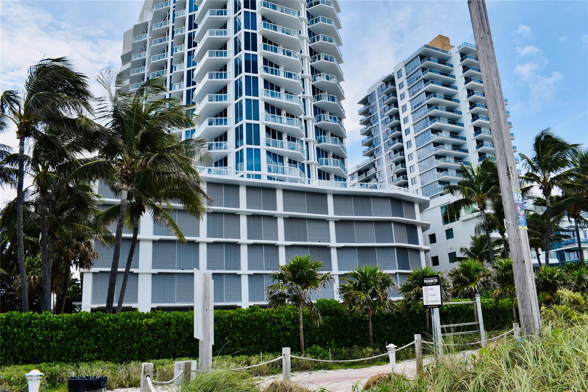 BEL-AIRE ON THE OCEAN - Residential