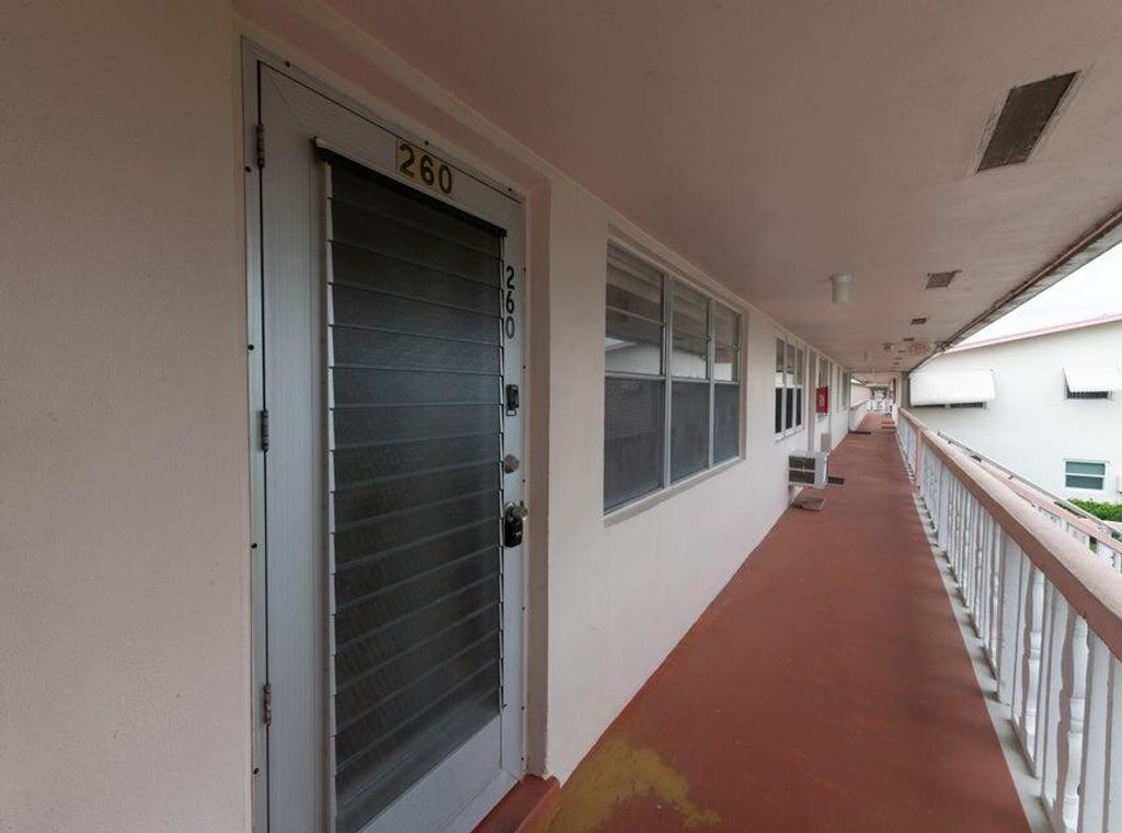 Photo of 260 Norwich K #260, West Palm Beach, FL 33417 (MLS # R11167156)