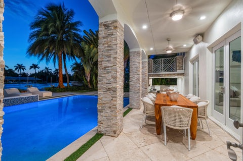 Tiny photo for 2307 N Riverside Drive, Pompano Beach, FL 33062 (MLS # B26083666)