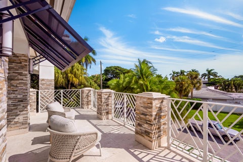 Tiny photo for 2307 N Riverside Drive, Pompano Beach, FL 33062 (MLS # B26083666)