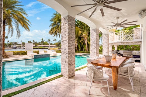 Tiny photo for 2307 N Riverside Drive, Pompano Beach, FL 33062 (MLS # B26083666)