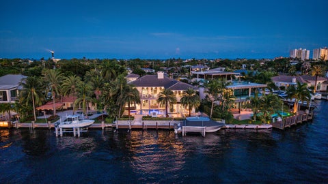 Photo of 2307 N Riverside Drive, Pompano Beach, FL 33062 (MLS # B26083666)