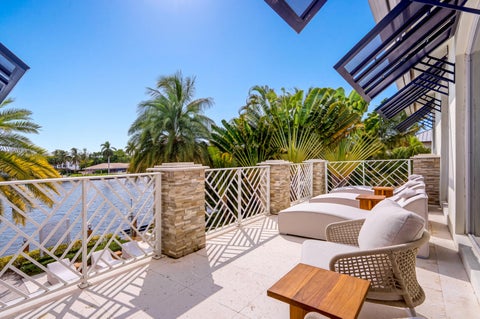 Tiny photo for 2307 N Riverside Drive, Pompano Beach, FL 33062 (MLS # B26083666)