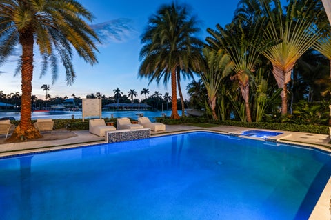 Tiny photo for 2307 N Riverside Drive, Pompano Beach, FL 33062 (MLS # B26083666)