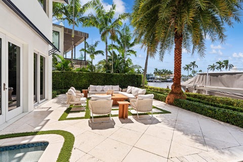 Tiny photo for 2307 N Riverside Drive, Pompano Beach, FL 33062 (MLS # B26083666)
