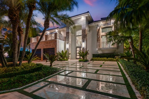 Tiny photo for 2307 N Riverside Drive, Pompano Beach, FL 33062 (MLS # B26083666)