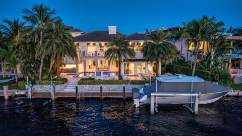 Tiny photo for 2307 N Riverside Drive, Pompano Beach, FL 33062 (MLS # B26083666)