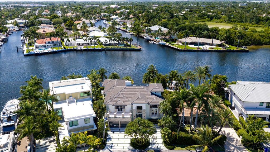 Photo of 2307 N Riverside Drive, Pompano Beach, FL 33062 (MLS # B26083666)