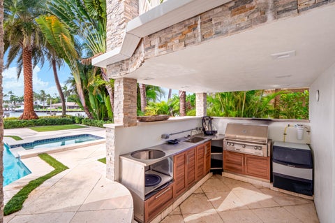 Tiny photo for 2307 N Riverside Drive, Pompano Beach, FL 33062 (MLS # B26083666)