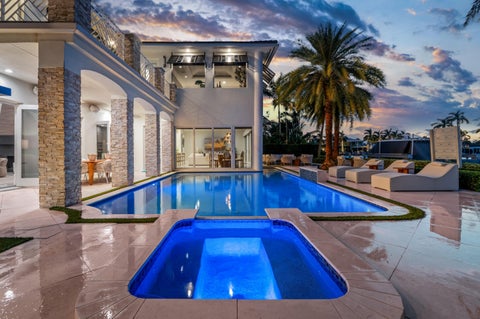 Tiny photo for 2307 N Riverside Drive, Pompano Beach, FL 33062 (MLS # B26083666)