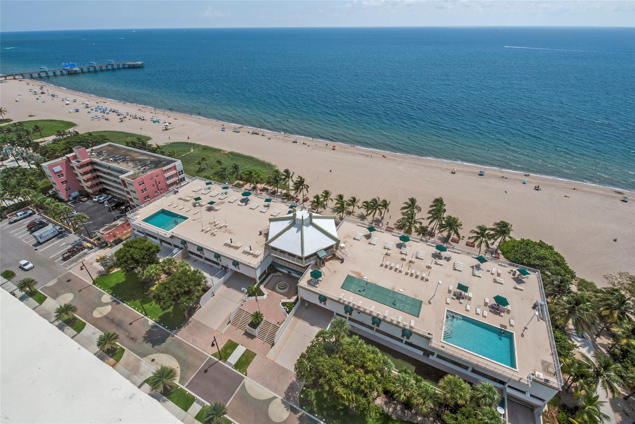 Pompano Beach Club North - Residential