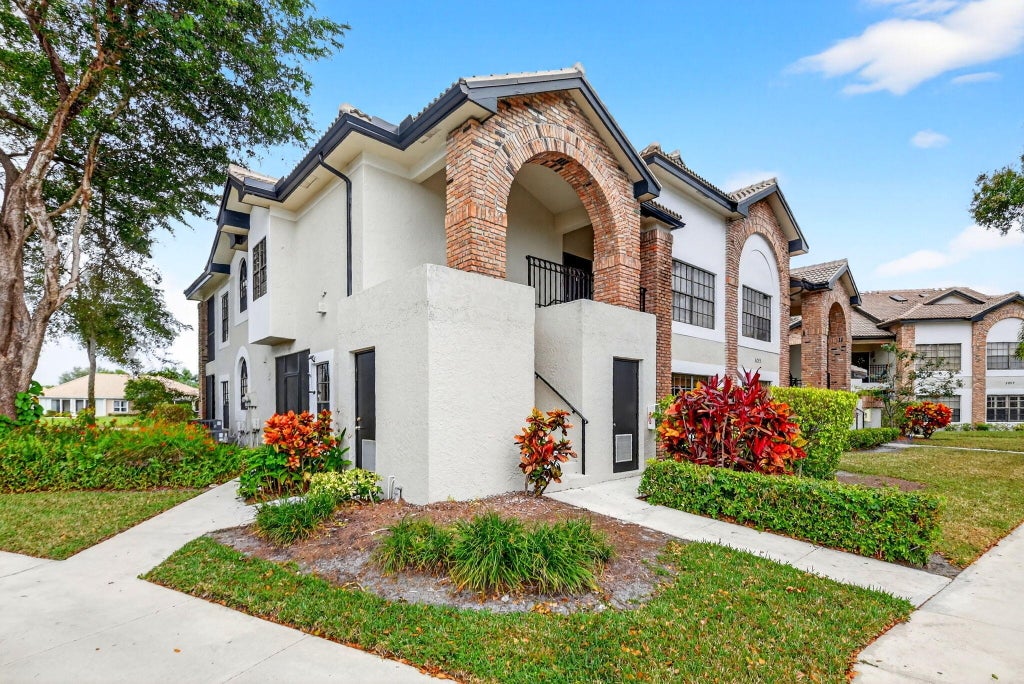 Photo of 8065 Aberdeen Drive #101, Boynton Beach, FL 33472 (MLS # B26069944)