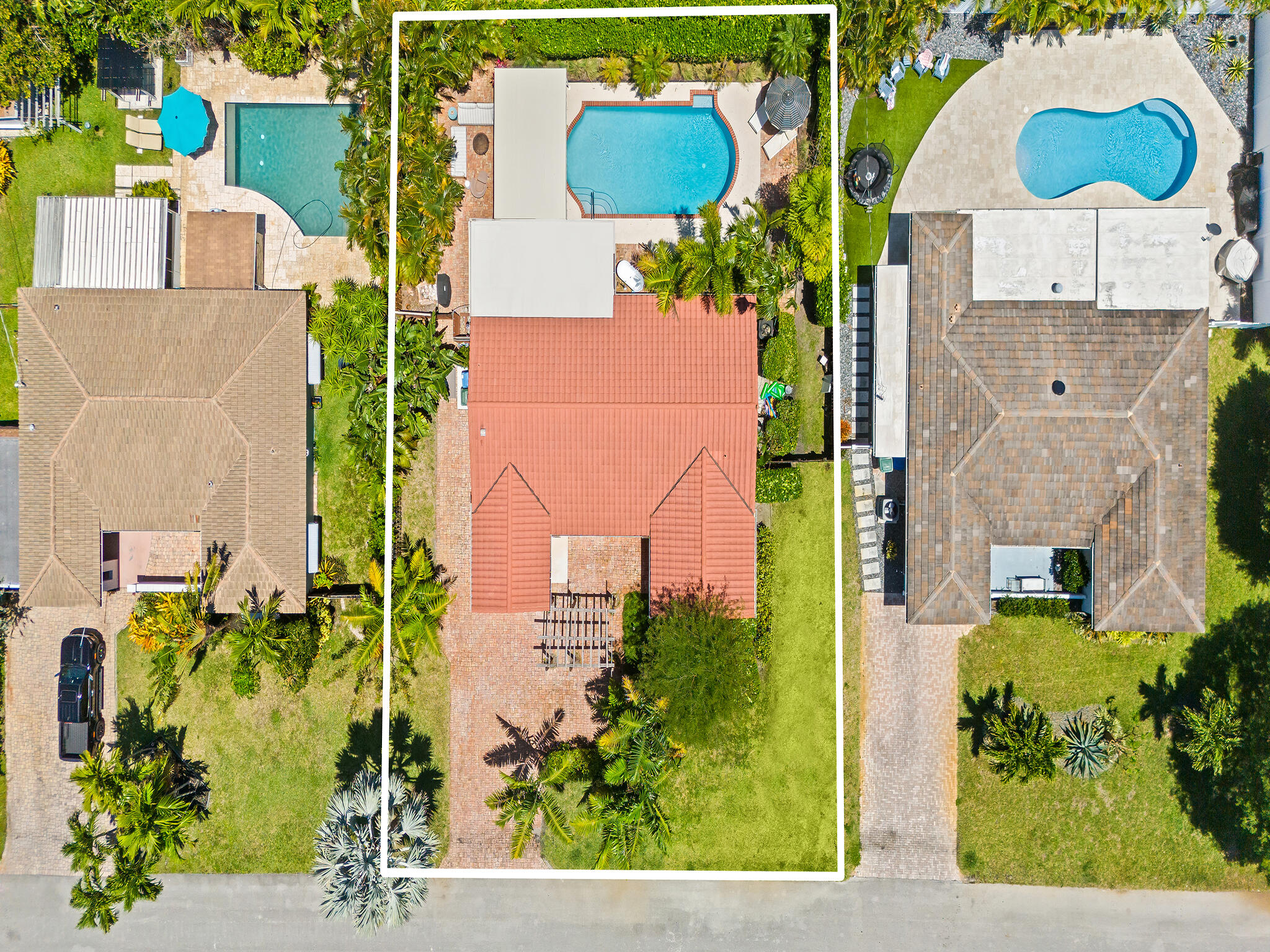 CORAL HEIGHTS SEC 2 - Residential