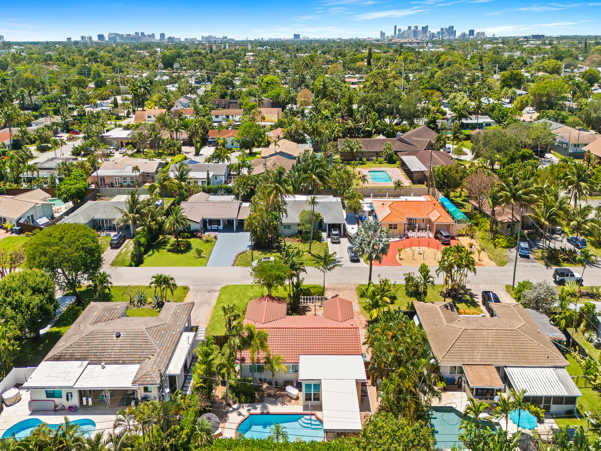 CORAL HEIGHTS SEC 2 - Residential