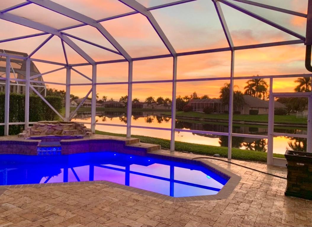 BOCA ISLES NORTH - Residential Lease