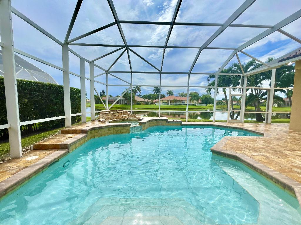 BOCA ISLES NORTH - Residential Lease