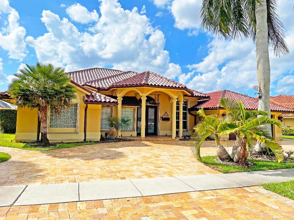 BOCA ISLES NORTH - Residential Lease