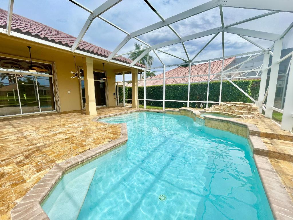 BOCA ISLES NORTH - Residential Lease