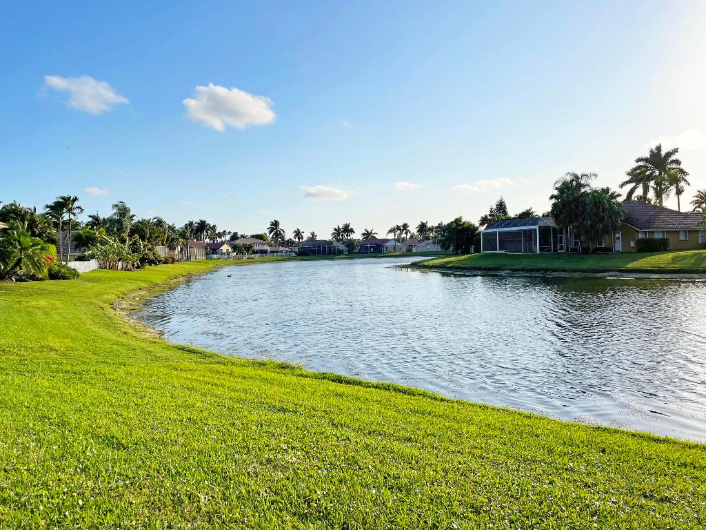 BOCA ISLES NORTH - Residential Lease