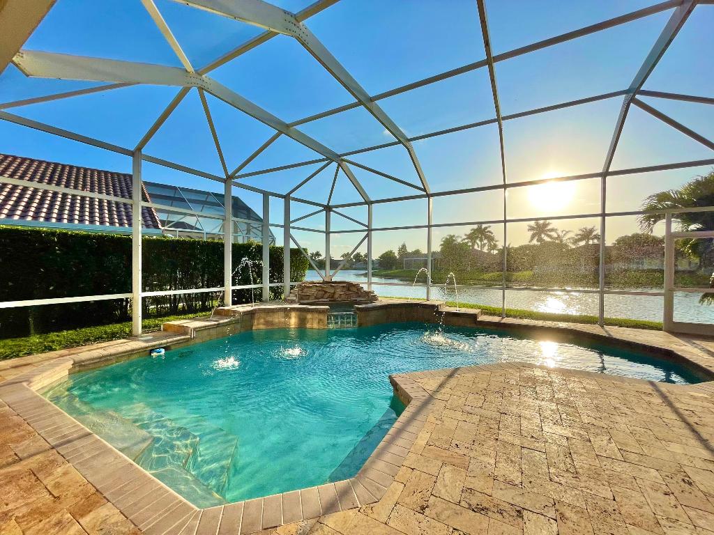 BOCA ISLES NORTH - Residential Lease