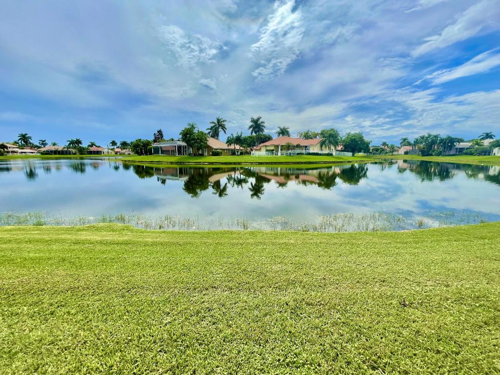 BOCA ISLES NORTH - Residential Lease