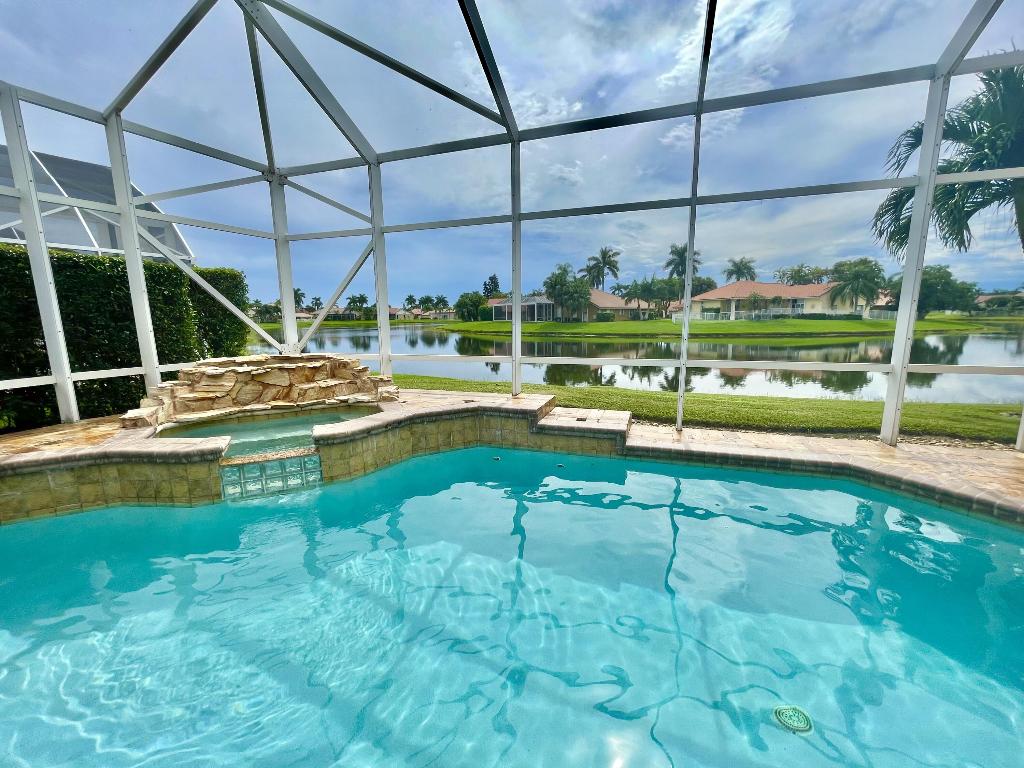 BOCA ISLES NORTH - Residential Lease