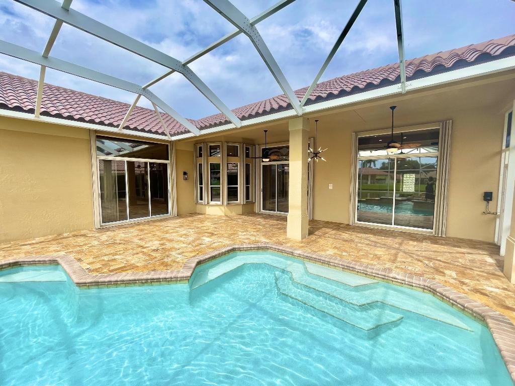 BOCA ISLES NORTH - Residential Lease