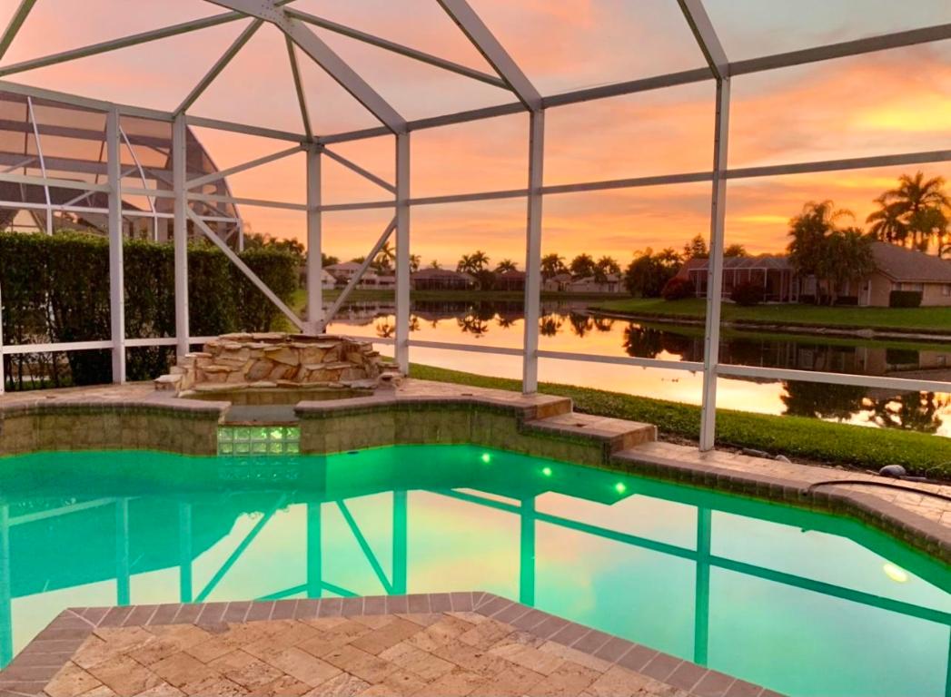 BOCA ISLES NORTH - Residential Lease