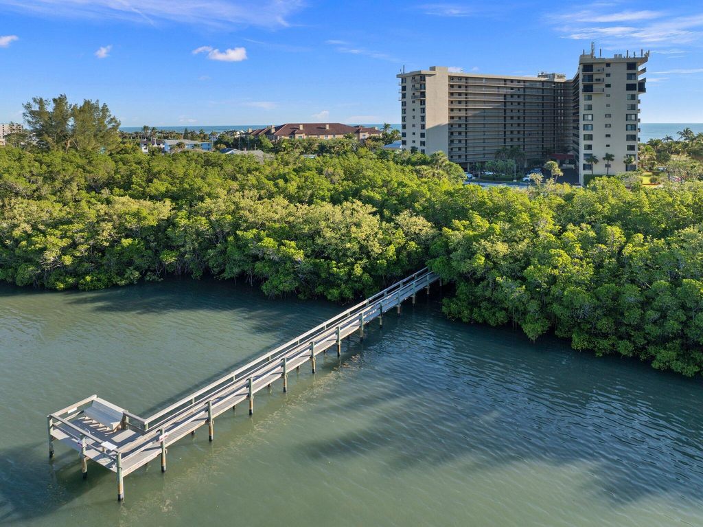 Photo of 801 S Ocean Drive #605, Fort Pierce, FL 34949 (MLS # R11073290)