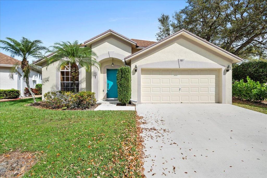 Photo of 385 Hammocks Trail, Greenacres, FL 33413 (MLS # R11065974)